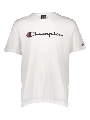 Champion Koszulka w kolorze białym rozmiar: S
