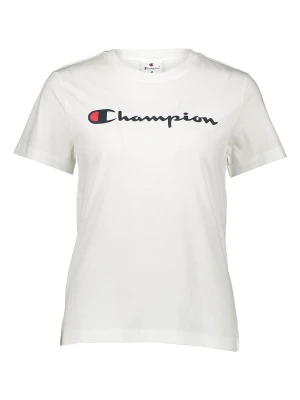 Champion Koszulka w kolorze białym rozmiar: XL