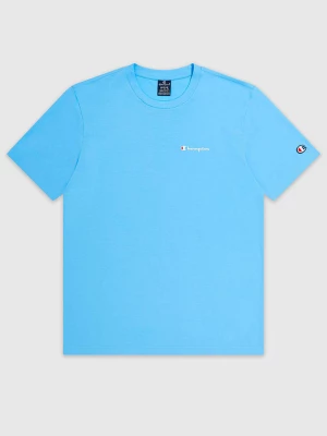Champion Koszulka w kolorze błękitnym rozmiar: XL