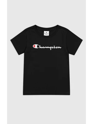 Champion Koszulka w kolorze czarnym rozmiar: 122/128