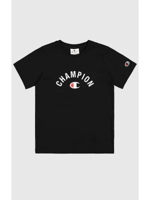 Champion Koszulka w kolorze czarnym rozmiar: 122/128