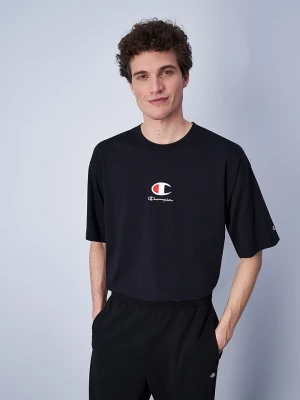 Champion Koszulka w kolorze czarnym rozmiar: XL