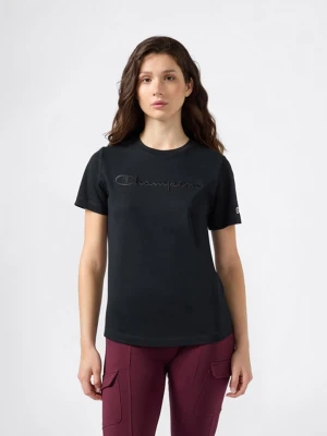 Champion Koszulka w kolorze czarnym rozmiar: M