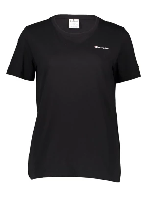 Champion Koszulka w kolorze czarnym rozmiar: L