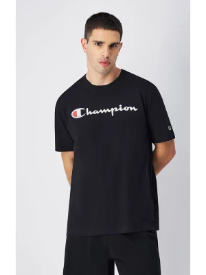 Champion Koszulka w kolorze czarnym rozmiar: XL