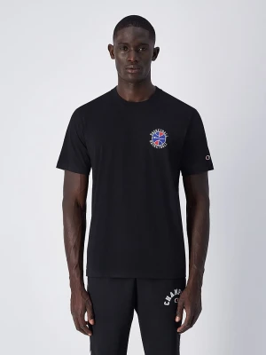 Champion Koszulka w kolorze czarnym rozmiar: S