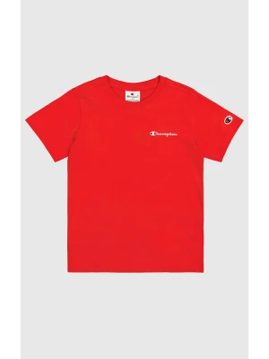 Champion Koszulka w kolorze czerwonym rozmiar: 170/176