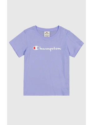 Champion Koszulka w kolorze fioletowym rozmiar: 158/164