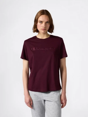 Champion Koszulka w kolorze fioletowym rozmiar: XL
