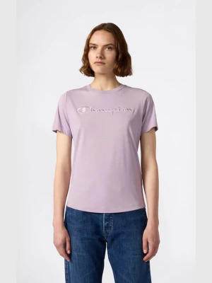 Champion Koszulka w kolorze fioletowym rozmiar: L