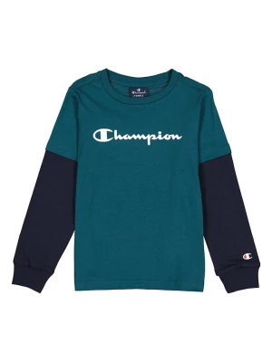 Champion Koszulka w kolorze granatowo-morskim rozmiar: 98/104