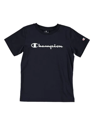 Champion Koszulka w kolorze granatowym rozmiar: 170/176