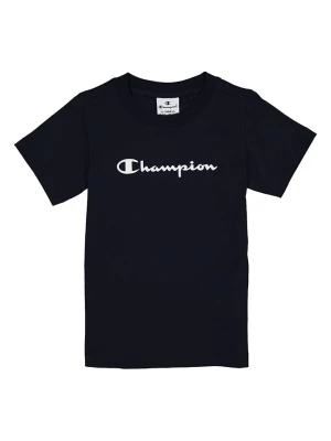 Champion Koszulka w kolorze granatowym rozmiar: 158/164
