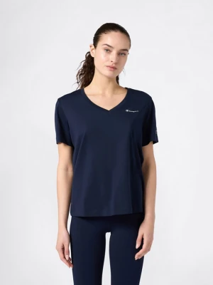Champion Koszulka w kolorze granatowym rozmiar: S