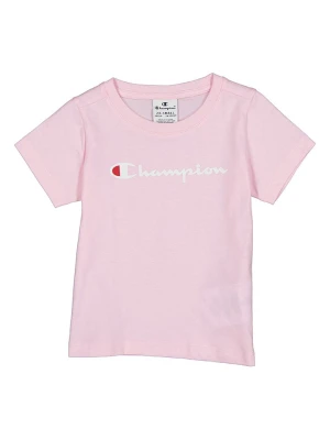 Champion Koszulka w kolorze jasnoróżowym rozmiar: 134/140