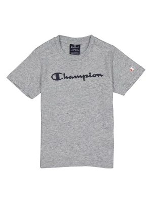 Champion Koszulka w kolorze jasnoszarym rozmiar: 122/128