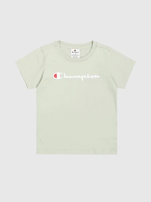 Champion Koszulka w kolorze jasnozielonym rozmiar: 122/128