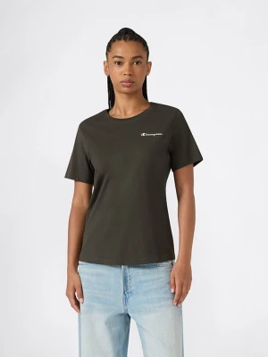 Champion Koszulka w kolorze khaki rozmiar: M