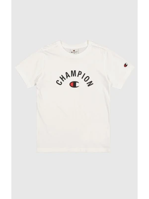 Champion Koszulka w kolorze kremowym rozmiar: 146/152