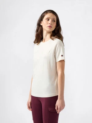 Champion Koszulka w kolorze kremowym rozmiar: S