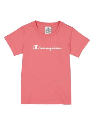 Champion Koszulka w kolorze łososiowym rozmiar: 98/104