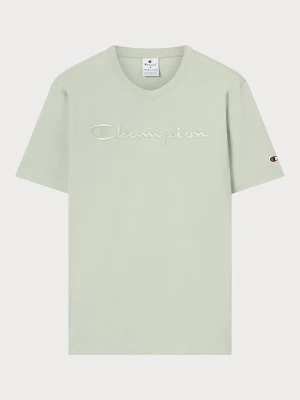 Champion Koszulka w kolorze miętowym rozmiar: S