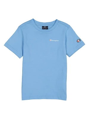Champion Koszulka w kolorze niebieskim rozmiar: 110/116