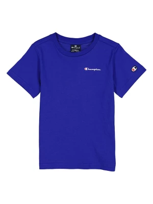 Champion Koszulka w kolorze niebieskim rozmiar: 98/104