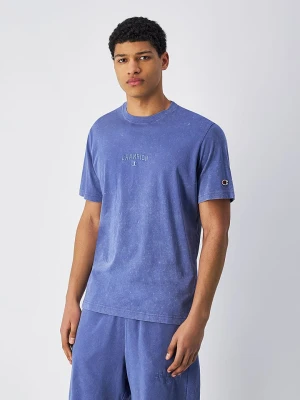 Champion Koszulka w kolorze niebieskim rozmiar: XL