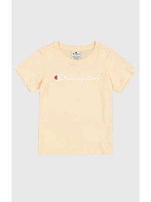 Champion Koszulka w kolorze pomarańczowym rozmiar: 158/164