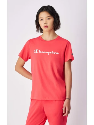 Champion Koszulka w kolorze różowym rozmiar: S