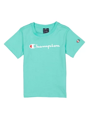 Champion Koszulka w kolorze turkusowym rozmiar: 110/116