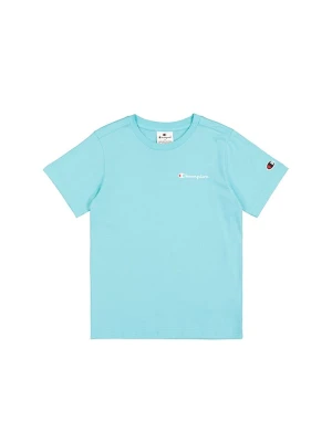 Champion Koszulka w kolorze turkusowym rozmiar: 146/152