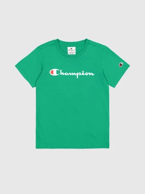 Champion Koszulka w kolorze zielonym rozmiar: 146/152