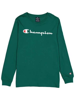 Champion Koszulka w kolorze zielonym rozmiar: 158/164