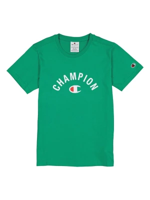 Champion Koszulka w kolorze zielonym rozmiar: 170/176