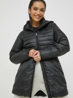 Champion kurtka damska kolor czarny przejściowa