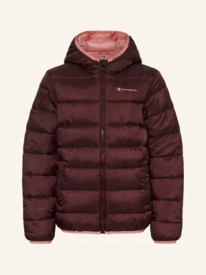 Champion Kurtka Pikowana rot