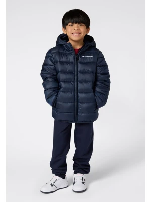 Champion Kurtka pikowana w kolorze granatowym rozmiar: 134/140