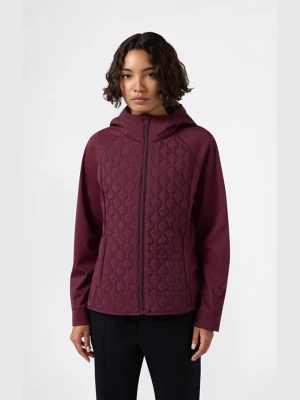 Champion Kurtka przejściowa w kolorze fioletowym rozmiar: XL