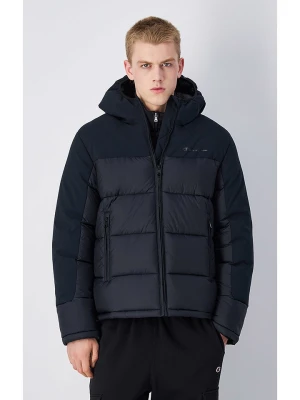 Champion Kurtka zimowa w kolorze czarnym rozmiar: XL