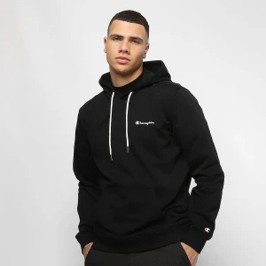 Champion LEG American Classics Hooded Sweatshirt mężczyźni Bluzy czarny rozmiar Odzież