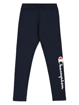 Champion Legginsy w kolorze granatowym rozmiar: 146/152