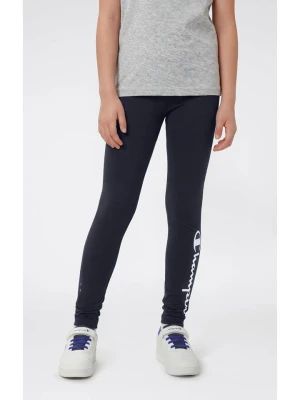 Champion Legginsy w kolorze granatowym rozmiar: 170/176