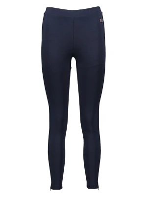 Champion Legginsy w kolorze granatowym rozmiar: M