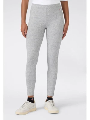 Champion Legginsy w kolorze szarym rozmiar: M