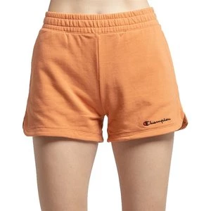 Champion Organic Cotton Terry High Waist Shorts > 114354-OS011