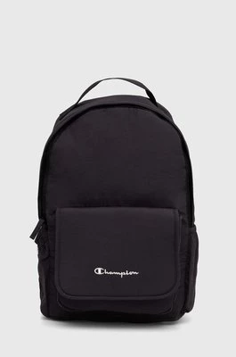 Champion plecak kolor czarny duży gładki 805941