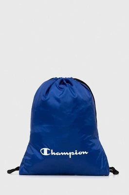 Champion plecak kolor niebieski z nadrukiem 802339 802339