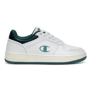 Champion RD18 FOIL LOW S11711-WW010 Biały